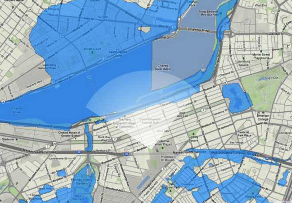 Sea Levels Are Rising in Boston – Boston Green Action